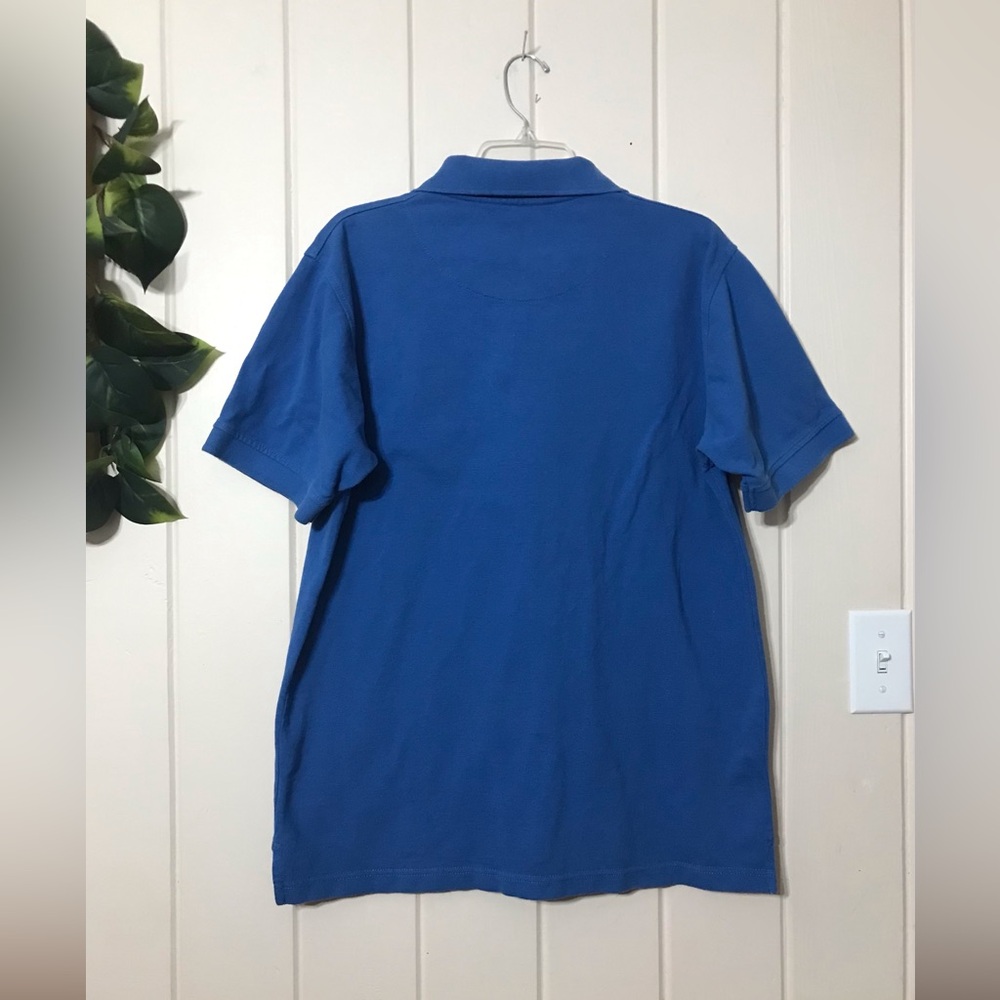 Duck Head Blue Polo Shirt
Size Large
Smoke Free Home
Bundle & Save on Shipping - Picture 10 of 11